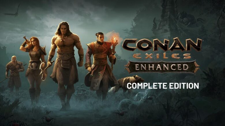 دانلود بازی Conan Exiles + ALL DLC نسخه کامل و کم حجم و فشرده برای کامپیوتر دانلود بازی Conan Exiles