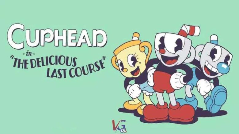 دانلود بازی Cuphead - The Delicious Last Course