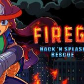 دانلود بازی Firegirl Hack n Splash Rescue DX - GOG + ALL Update نسخه کم حجم و فشرده دانلود بازی Firegirl Hack n Splash Rescue