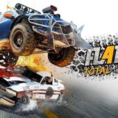 دانلود بازی FlatOut 4 Total Insanity