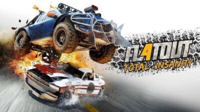 تریلر 1 دانلود بازی FlatOut 4: Total Insanity – ElAmigos برای کامپیوتر