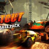 دانلود بازی FLATOUT COMPLETE PACK