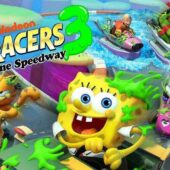 دانلود بازی Nickelodeon Kart Racers 3 Slime Speedway