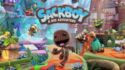 تریلر 1 دانلود بازی Sackboy A Big Adventure – ElAmigos v30.03.2023 برای کامپیوتر