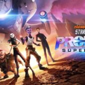 دانلود بازی Star Trek Prodigy Supernova