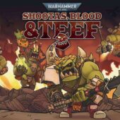 دانلود بازی Warhammer 40000 Shootas Blood and Teef