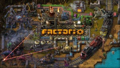 تریلر 1 دانلود بازی Factorio – ElAmigos v2.0.76 برای کامپیوتر