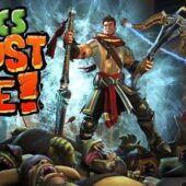 دانلود بازی Orcs Must Die - Game of The Year Edition - PROPHET – ALL Update نسخه کامل و فشرده برای کامپیوتر دانلود بازی Orcs Must Die