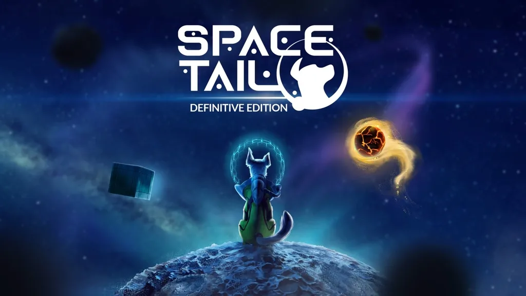 دانلود بازی Space Tail - Definitive Edition برای کامپیوتر