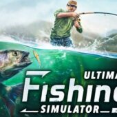 دانلود بازی Ultimate Fishing Simulator 2