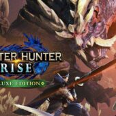 دانلود بازی Monster Hunter Rise