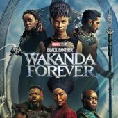 پلنگ سیاه ۲ (Black Panther II) و (Black Panther 2)