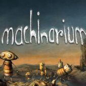 دانلود بازی Machinarium