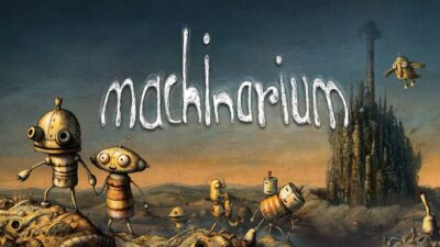 تریلر 1 دانلود بازی Machinarium Definitive Edition v5738 – P2P/ElAmigos برای کامپیوتر