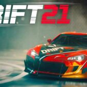 دانلود بازی DRIFT21