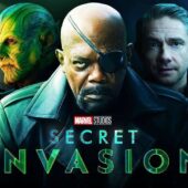 دانلود سریال Secret Invasion با دوبله فارسی "دانلود سریال تهاجم مخفی "  لینک مستقیم