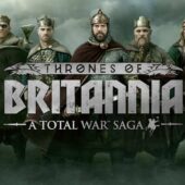 دانلود بازی A Total War Saga THRONES OF BRITANNIA