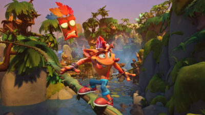دانلود بازی Crash Bandicoot 4 – CHRONOS/ElAmigos/FitGirl برای کامپیوتر + زیرنویس فارسی - تصویر 1