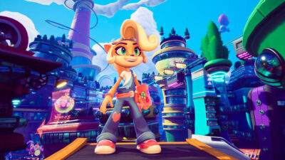 دانلود بازی Crash Bandicoot 4 – CHRONOS/ElAmigos/FitGirl برای کامپیوتر + زیرنویس فارسی - تصویر 5