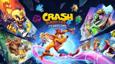 تریلر 1 دانلود بازی Crash Bandicoot 4 – CHRONOS/ElAmigos/FitGirl برای کامپیوتر + زیرنویس فارسی