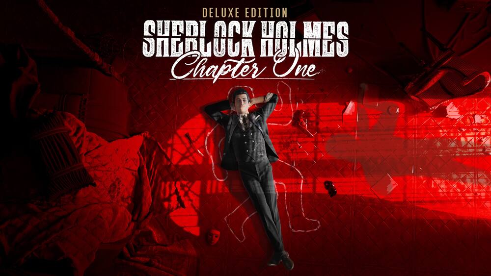 Sherlock Holmes Chapter One - Deluxe Edition