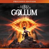The Lord of the Rings Gollum Precious Edition