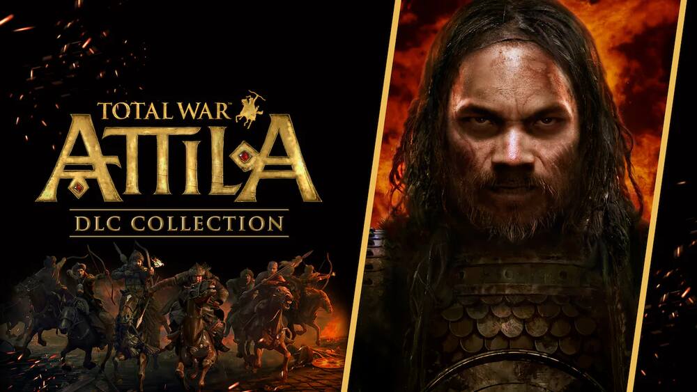 دانلود بازی Total War: ATTILA v1.8.1.1299 – GOG/FitGirl برای کامپیوتر دانلود بازی pc Total War ATTILA