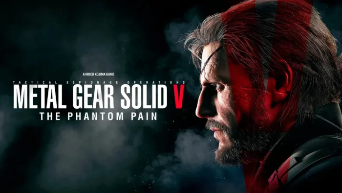 دانلود Metal Gear Solid V The Phantom Pain 