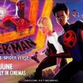 دانلود انیمیشن Spider-Man: Across the Spider-Verse 2023 با دوبله فارسی (مرد عنکبوتی آن سوی دنیای عنکبوتی) دانلود انیمیشن Spider-Man: Across the Spider-Verse 2023 با دوبله فارسی "انیمیشن مرد عنکبوتی آن سوی دنیای عنکبوتی "