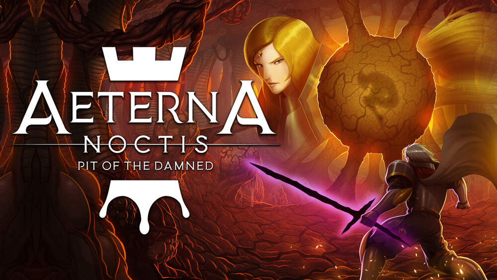 دانلود بازی Aeterna Noctis v3.0.001 – RUNE/FitGirl برای کامپیوتر PC GAME Aeterna Noctis