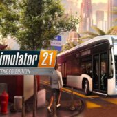 Bus Simulator 21 Extended Edition