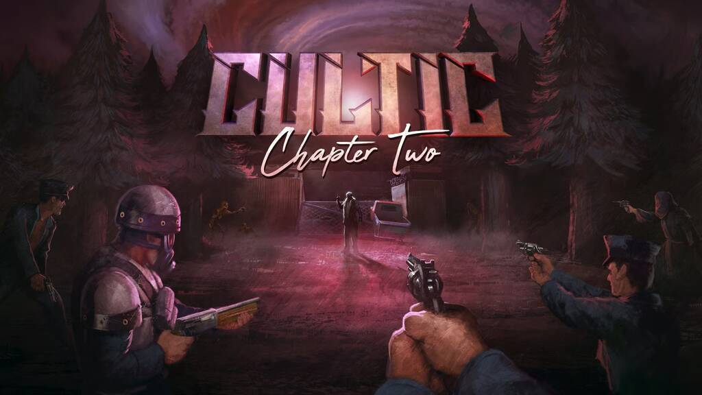 دانلود بازی CULTIC - Chapter Two – P2P برای کامپیوتر شوتر اول شخص دانلود بازی CULTIC