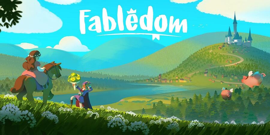 دانلود بازی Fabledom - ElAmigos v1.083b برای کامپیوتر مدیریتی دانلود بازی Fabledom