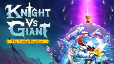 تریلر 1 دانلود بازی Knight vs Giant: The Broken Excalibur v1.0.7b – TENOKE برای کامپیوتر