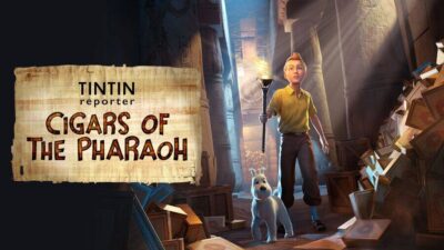 تریلر 1 دانلود بازی Tintin Reporter Cigars of the Pharaoh – ElAmigos v1.0.39277 برای کامپیوتر