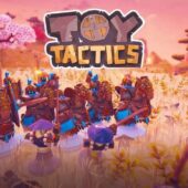 دانلود بازی Toy Tactics - RUNE + UPDATE v1.1E برای کامپیوتر Toy.Tactics