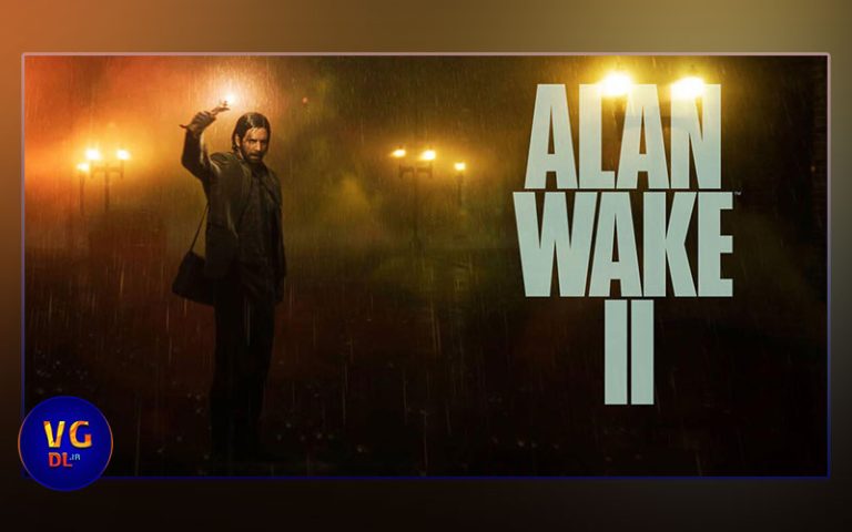 دانلود بازی Alan Wake 2 – The Lake House - RUNE/ElAmigos + UPDATE V1.2. ...