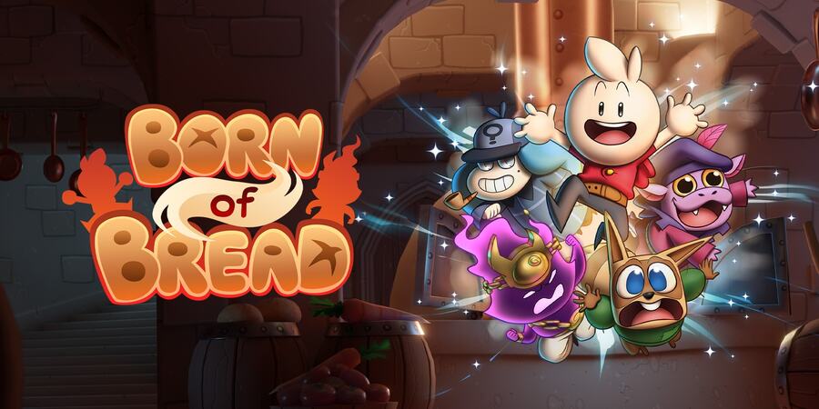 دانلود بازی Born of Bread - FLT - ALL UPDATE برای کامپیوتر پلتفرم(Platform) دانلود بازی Born of Bread