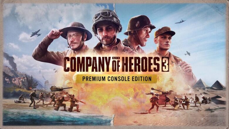 دانلود بازی Company of Heroes 3 - ElAmigos/FitGirl v2.4.1 برای کامپیوتر PC GAME دانلود بازی Company of Heroes 3