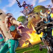 دانلود بازی Fortnite