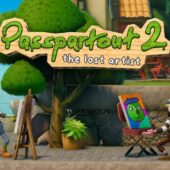دانلود بازی Passpartout 2 The Lost Artist - TENOKE - UPDATE v1.1.1 برای کامپیوتر دانلود بازی Passpartout 2 The Lost Artist