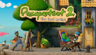 تریلر 1 دانلود بازی Passpartout 2 The Lost Artist – TENOKE – UPDATE v1.1.1 برای کامپیوتر