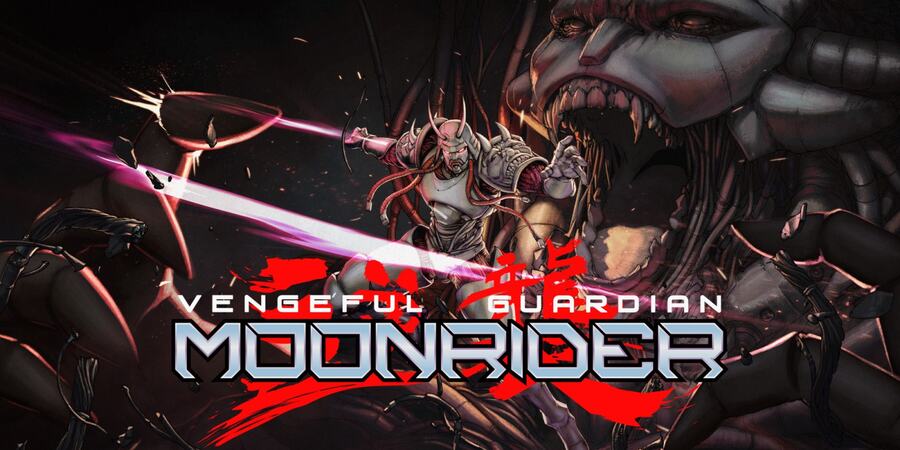 دانلود بازی Vengeful Guardian Moonrider - I_KnoW - ALL UPDATE برای کامپیوتر آرکید(Arcade) دانلود بازی Vengeful Guardian Moonrider