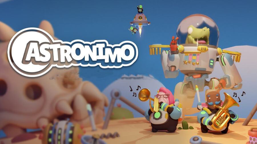 دانلود بازی Astronimo - TENOKE - ALL UPDATE برای کامپیوتر کودکانه دانلود بازی Astronimo