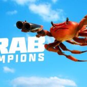 دانلود بازی Crab Champions