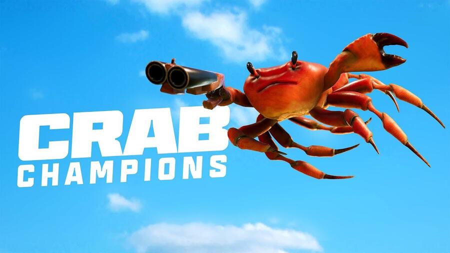 دانلود بازی Crab Champions - P2P - UPDATE v2003 برای کامپیوتر آرکید(Arcade) دانلود بازی Crab Champions