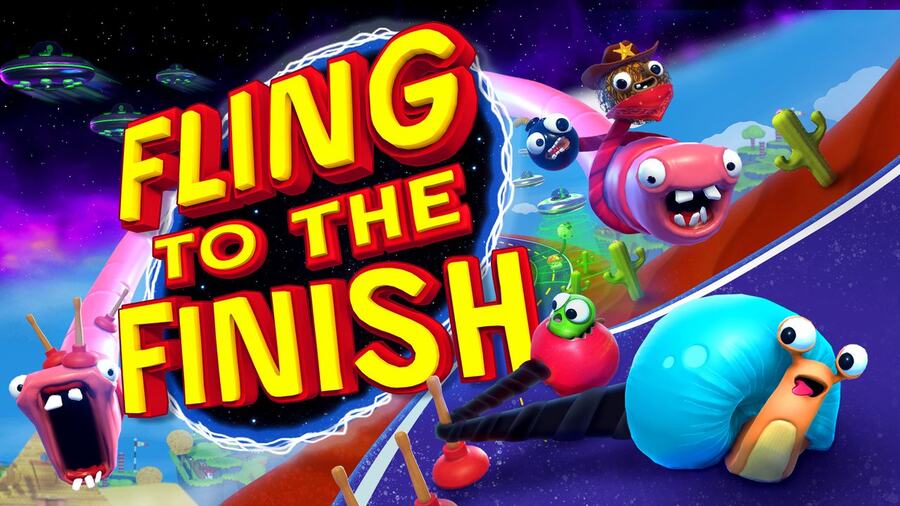دانلود بازی Fling to the Finish - TENOKE - ALL UPDATE برای کامپیوتر دانلود بازی Fling to the Finish