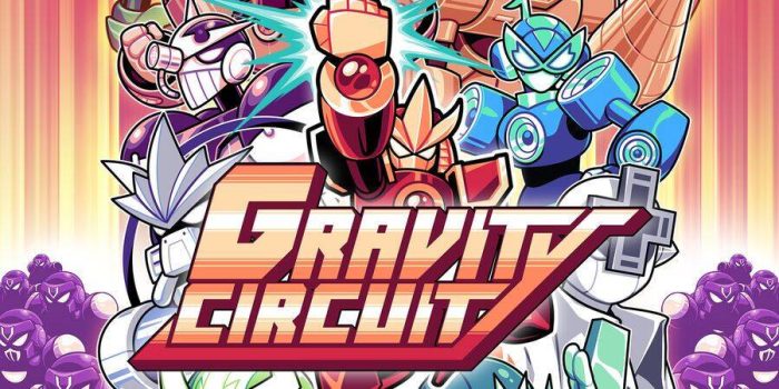 دانلود بازی Gravity Circuit - GOG - UPDATE v1.2.0b برای کامپیوتر PC GAME دانلود بازی Gravity Circuit
