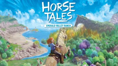 تریلر 1 دانلود بازی Horse Tales Emerald Valley Ranch – TENOKE – UPDATE v1.1.6 برای کامپیوتر