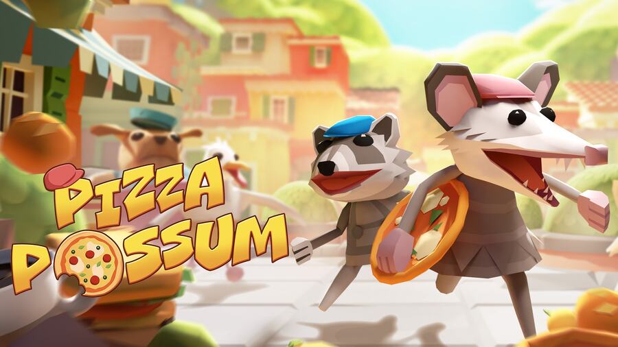 دانلود بازی Pizza Possum